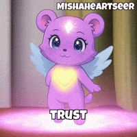 Innerstrength GIF by MishaHeartseer