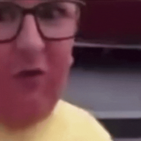 Laser Eyes Kevin G GIF by Respective