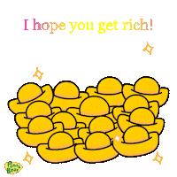 Happy New Year Gong Xi Fa Cai Sticker