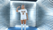 Rocket Soccer GIF by Toledo Rockets