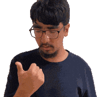 Rejecting Hang Up Sticker