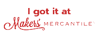 Maker Sticker by skacel