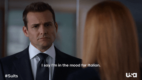 Usa Network Television GIF by Suits