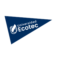University Ecuador Sticker by ECOTEC