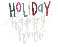 Happy Merry Christmas Sticker by ECLetters