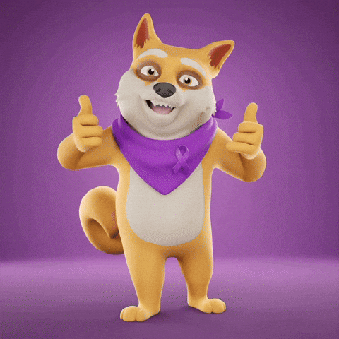 Happy Good Vibes GIF by Doge Pound