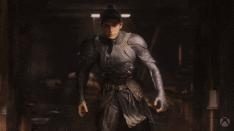 Steampunk Qi GIF by Xbox