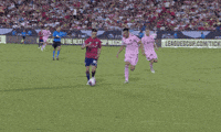 See Ya Cooking GIF by Major League Soccer