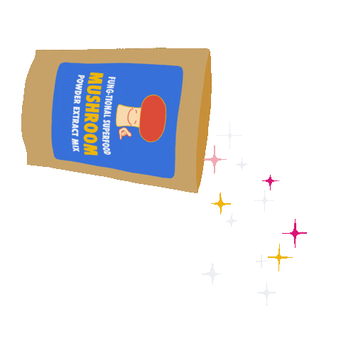 MalamaMushroooms giphyupload Sticker