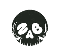Logo Illustration Sticker by Zab Café