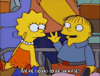 Lisa Simpson GIF by The Simpsons