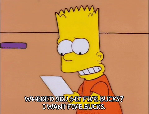 bart simpson GIF