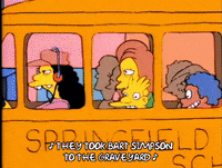 Season 1 Episode 3 GIF by The Simpsons