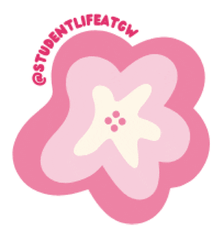 Gw Sticker by George Washington University