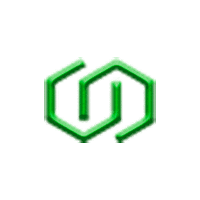 logo rotation Sticker by Skinners