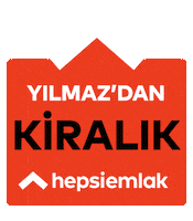 Gayrimenkul Sticker by hepsiemlak