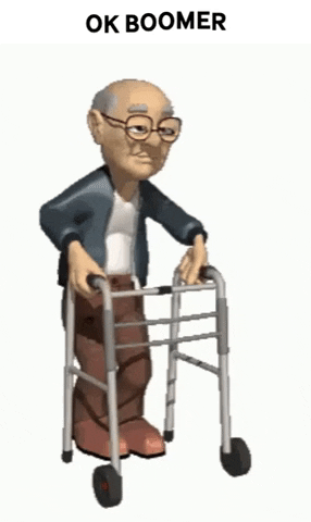 ok boomer okboomer GIF