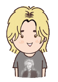 Kawaii Sticker by rico