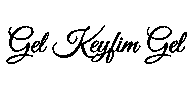 Gel Keyfim Gel Sticker