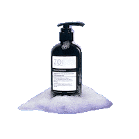 zoihaircare hair care salon haircare Sticker