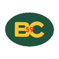 Basecamp59Greenlabel Sticker by Base Camp 59