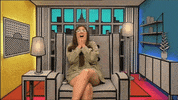 celebrity big brother reality tv GIF by Big Brother UK