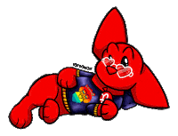Valentines Td Sticker by Toy Doggie