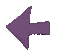 Animation_Wildcard like arrow point purple Sticker
