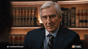 Episode 8 Reaction GIF by Law & Order