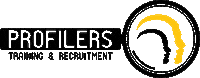 Profilers Sticker by SSMescu