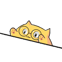 Cat Meme Sticker