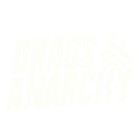 dragsofanarchy drag dragqueen queens dragrace Sticker
