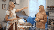 Transformation What Do You Like GIF by Hallmark Channel