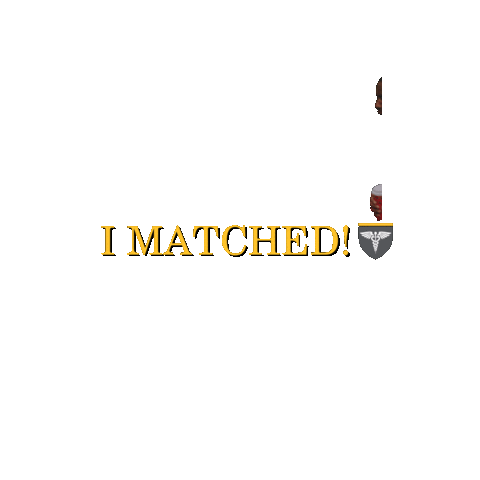 42_North_Marketing giphyattribution doctor match medical school Sticker