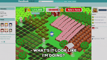 stan marsh facebook GIF by South Park 