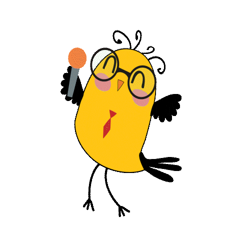 News Beware Sticker by Lincoln Goldfinch Law