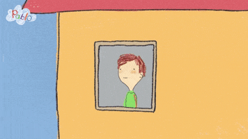 Fun Goodbye GIF by Pablo