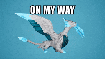 Happy On My Way GIF by AneeMate