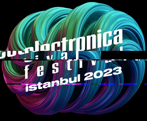 FutureGenerationRadio giphygifmaker festival istanbul electronic music GIF