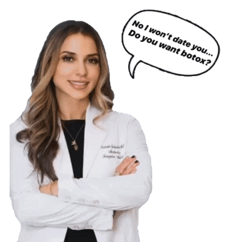 Doctor Aesthetics Sticker by Sweat Yoga