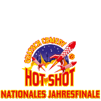 Stand Up Show Sticker by Quatsch Comedy Club