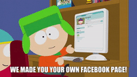 Your Own Facebook Page