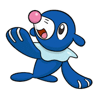 Water Gen 7 Sticker by Pokémon