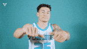 Hive Mentality Kj Simpson GIF by Charlotte Hornets