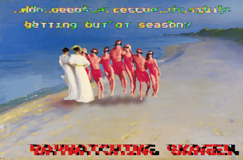 Pop Art GIF by Xinanimodelacra