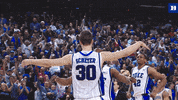 College Basketball Hoops GIF by Duke Men's Basketball