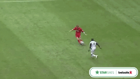 fa cup goal GIF by Star Sixes