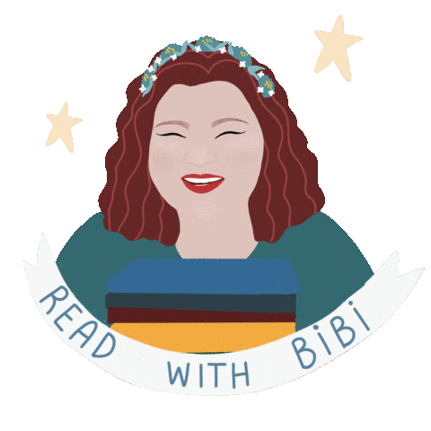 Book Lover Love Reading Sticker