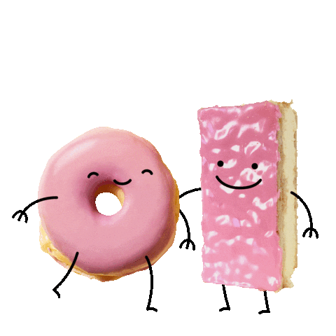 Cake Donut Sticker by HEMA