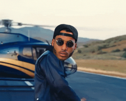 Flexing Jet Set GIF by JetSet (Josh King Madrid)